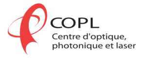 Logo - Centre d'optique, photonique et laser