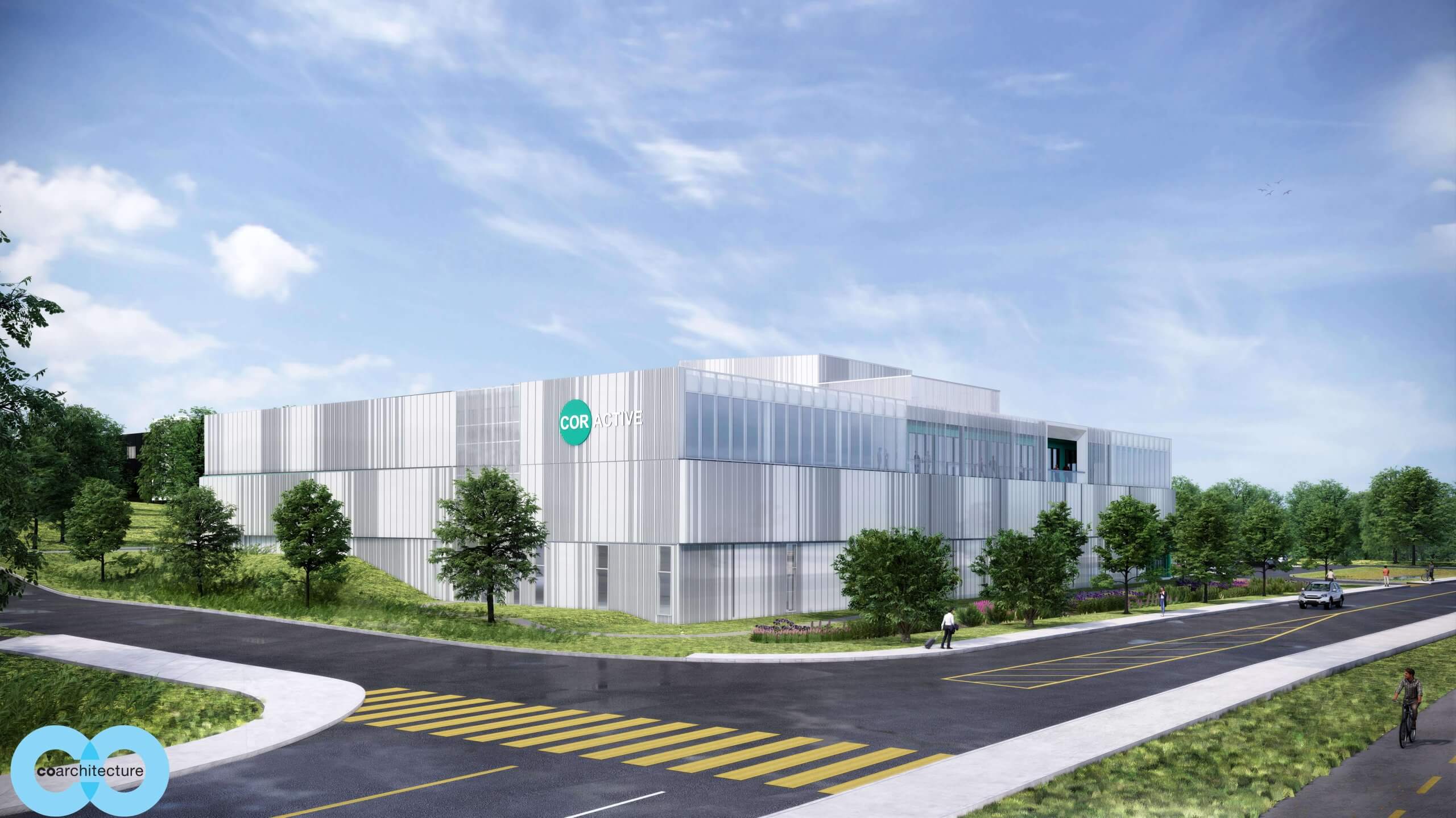 Coractive-New-Facility-frontview